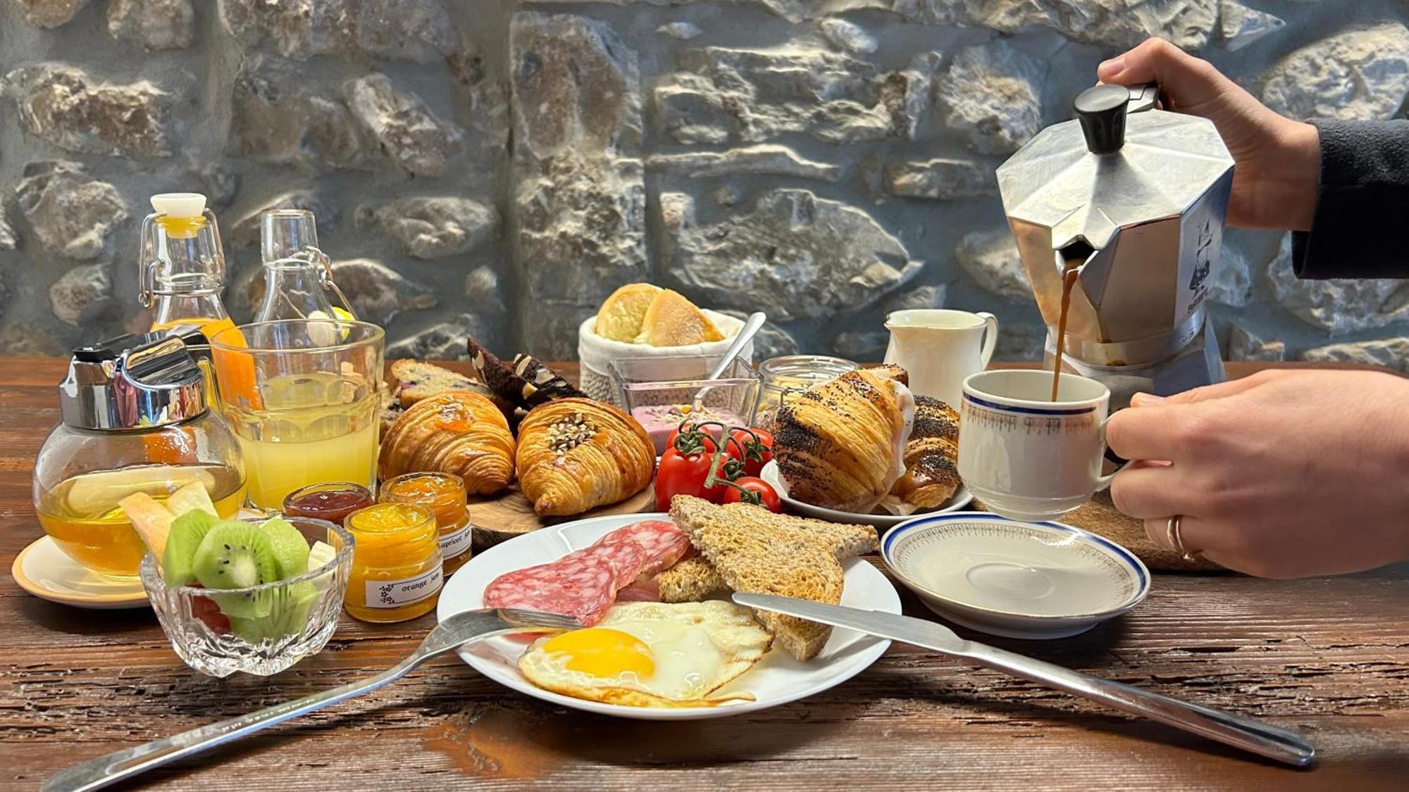 Bed and Breakfast Domus Iulii à Cividale del Friuli Extérieur photo