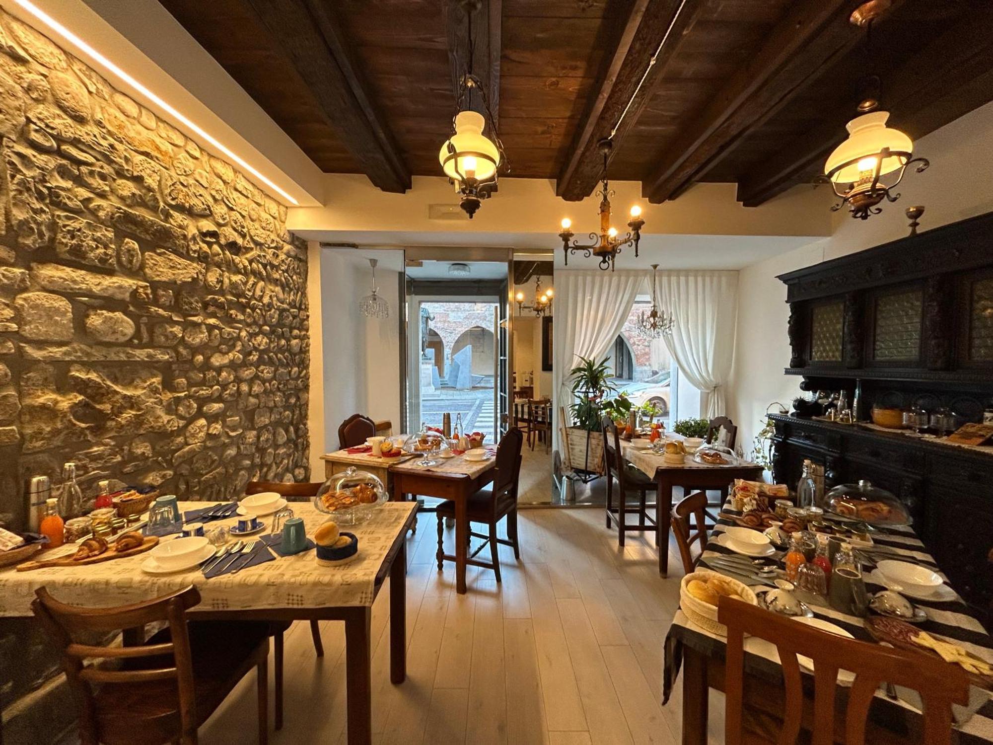 Bed and Breakfast Domus Iulii à Cividale del Friuli Extérieur photo