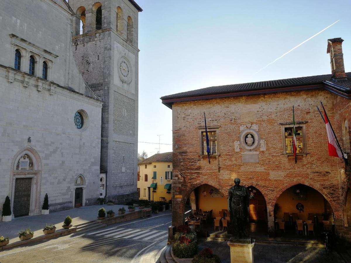 Bed and Breakfast Domus Iulii à Cividale del Friuli Extérieur photo